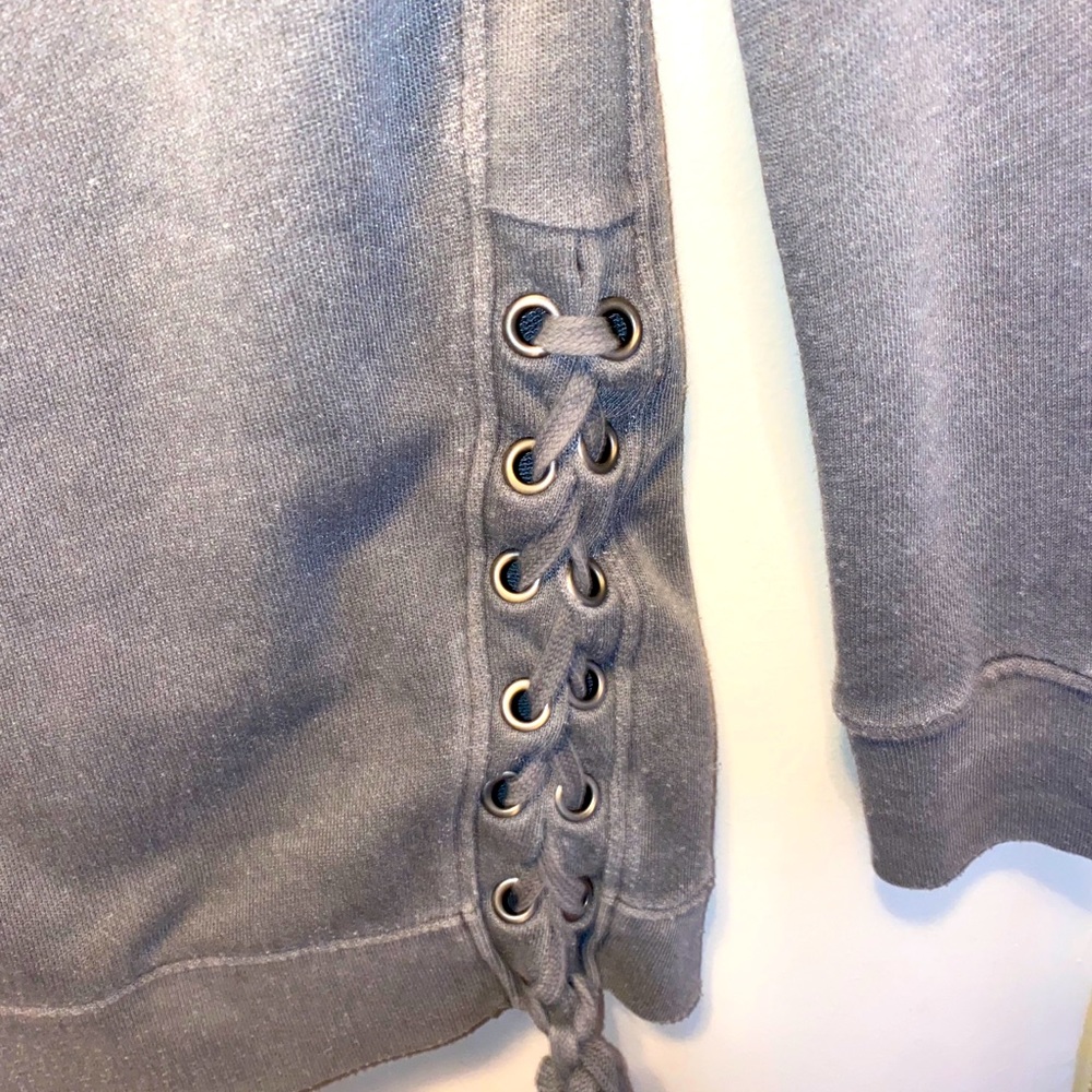 American Eagle Sweatshirt Grey